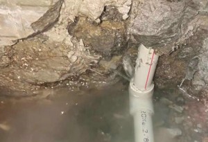 佛冈县管道漏水检测五
