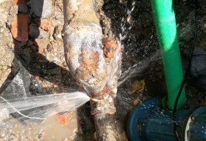 佛冈县管道漏水检测二
