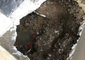 佛冈县水管漏水检测公司2